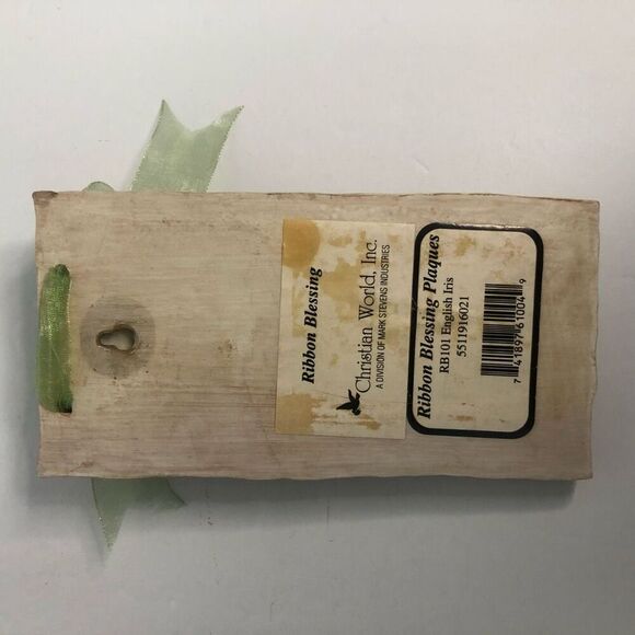 3d relief of purple irises in vase blessing quote wall decor easter friendship - Picture 3 of 5